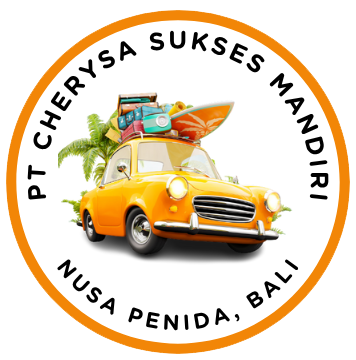 cherysa penida tour, cherysa nusa penida, pt cherysa sukses mandiri