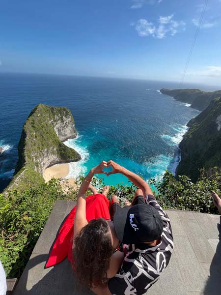 west trip & snorkeling nusa penida, cherysa penida tour, cherysa nusa penida, angel’s billabong, broken beach, crystal bay, gamat bay, kelingking beach, manta bay, west nusa penida, snorkeling nusa penida